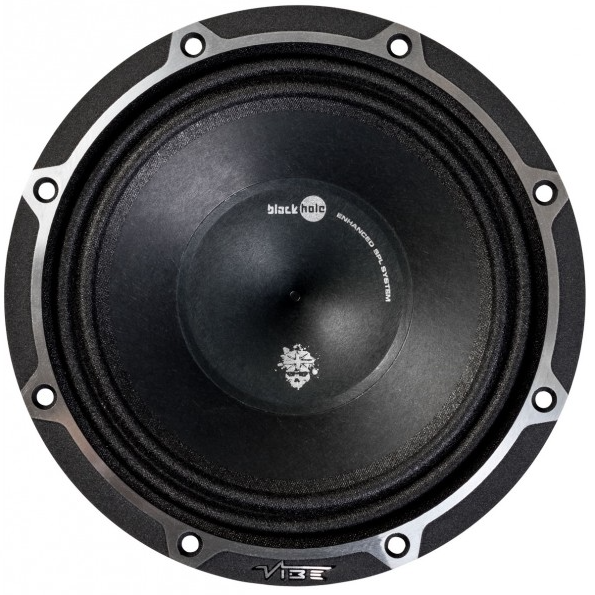 Vibe BlackDeath Pro 8M med slutsteg 8p