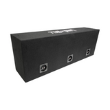 Loud as Hell 2x12" Pro Svart