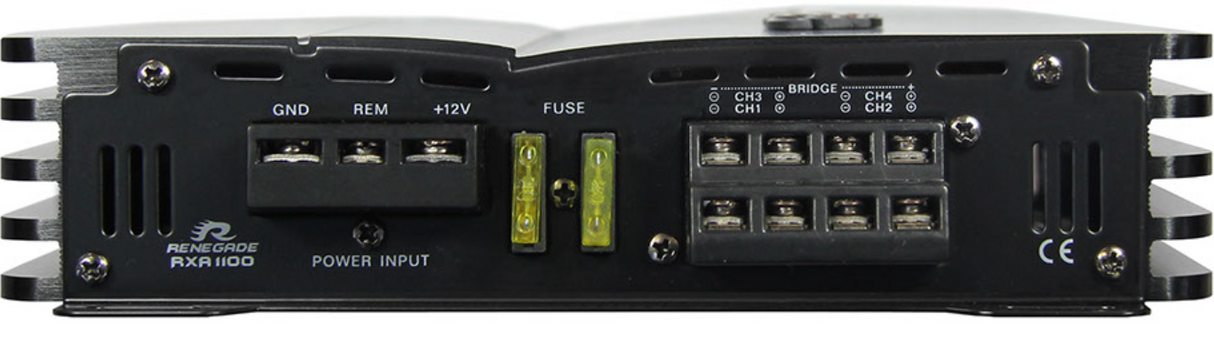 Renegade RXA1100