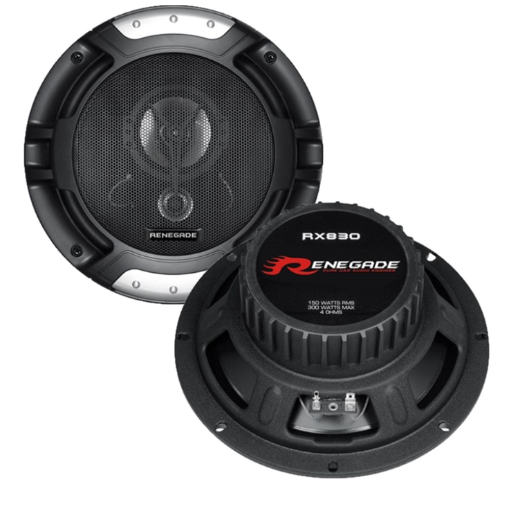 Renegade RX830
