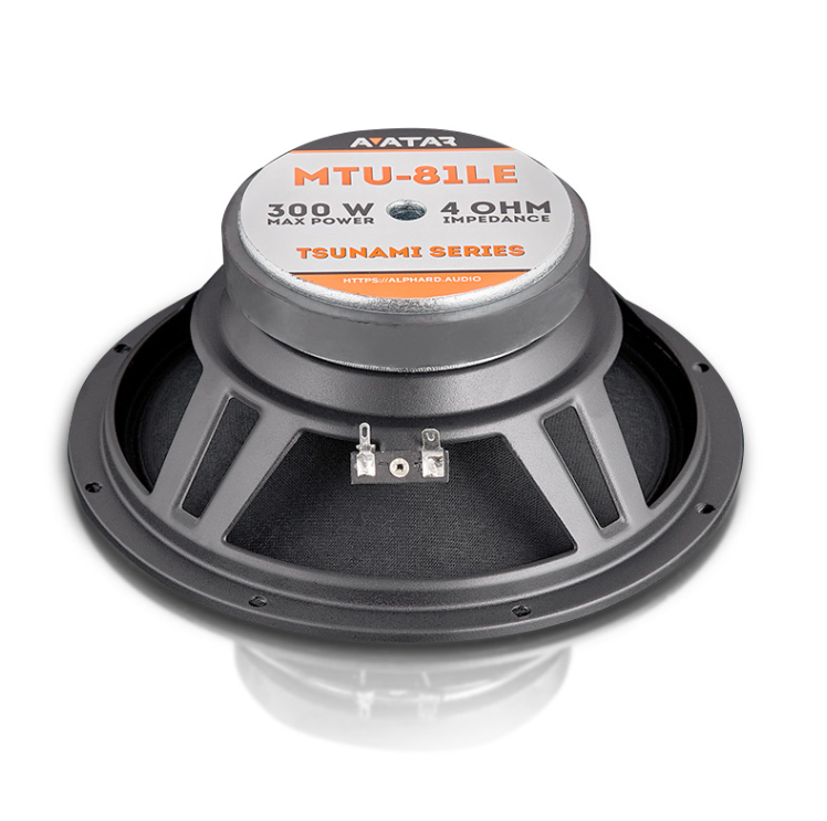 Avatar MTU-81LE Storpack