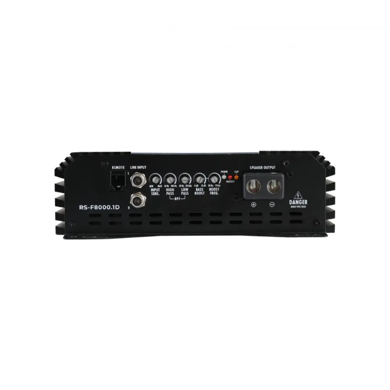 Reiss RS-F8000.1D DEMO