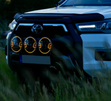 3-PACK SUPERVISION ARC 9" PRO CANBUS-PAKET