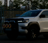 3-PACK SUPERVISION ARC 9" PRO CANBUS-PAKET