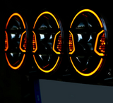 4-PACK SUPERVISION ARC 9" PRO EXTRALJUSKIT