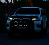 4-PACK SUPERVISION ARC 9" PRO EXTRALJUSKIT