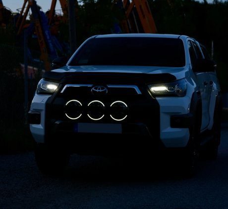 3-PACK SUPERVISION ARC 9" FX PRO EXTRALJUSKIT