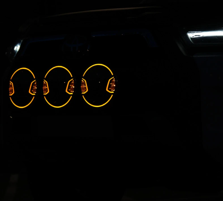 4-PACK SUPERVISION ARC 9" PRO EXTRALJUSKIT