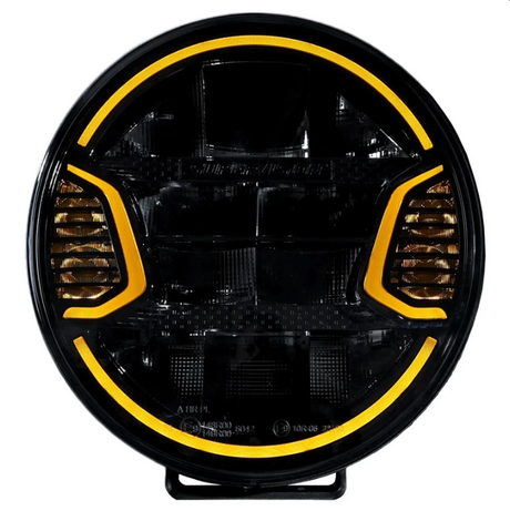 3-PACK SUPERVISION ARC 9" PRO CANBUS-PAKET