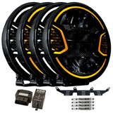 4-PACK SUPERVISION ARC 9" PRO XBB-PAKET