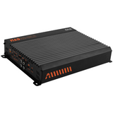 LOUD AS HELL 4×8" + 2×12" SPL-System med GAS MAD A2