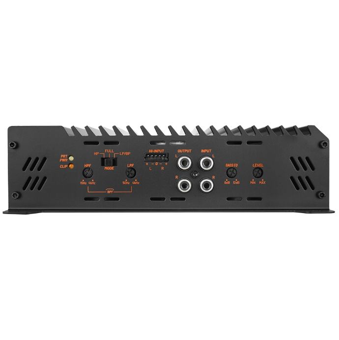 LOUD AS HELL 4×8" + 2×12" SPL-System med GAS MAD A2