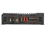 LOUD AS HELL 4×8" + 2×12" SPL-System med GAS MAD A2