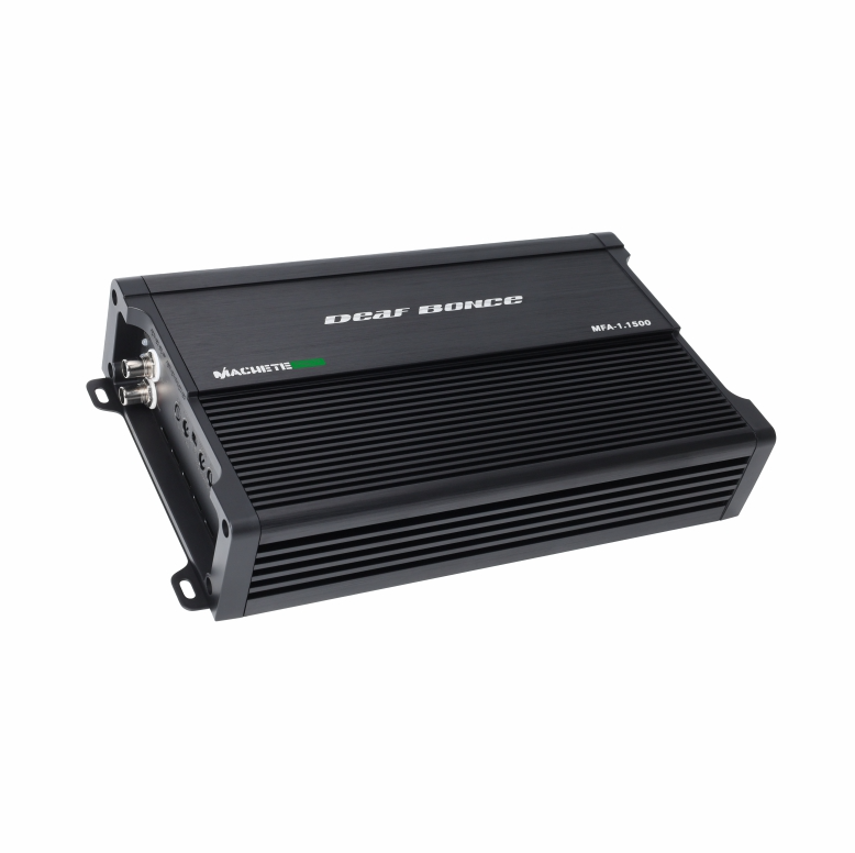 GAS MAX S1-10D1 - Deaf Bonce MACHETE MFA-1.1500 kit