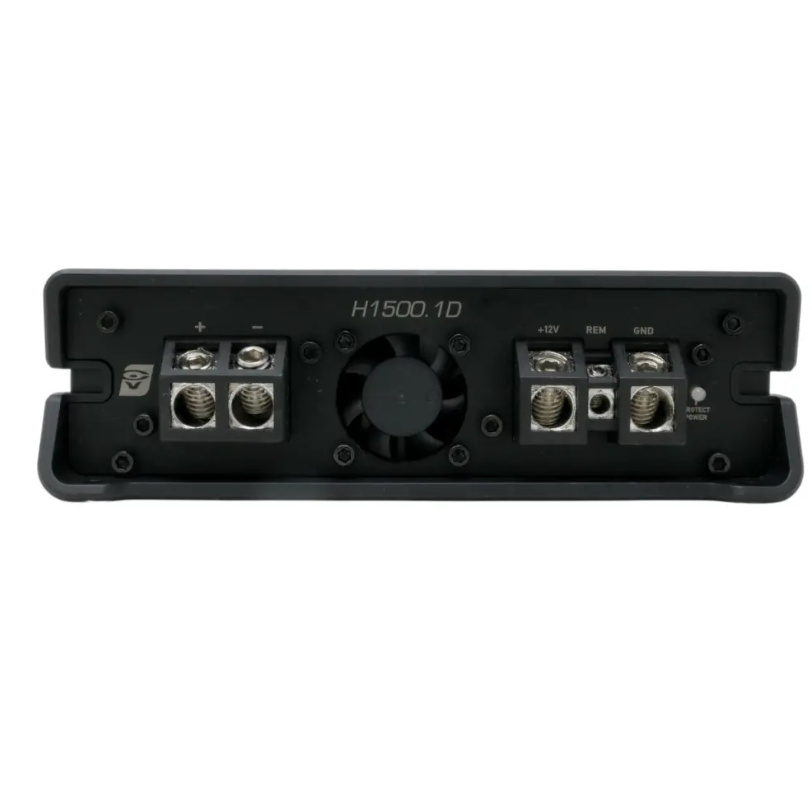 GAS MAX B1-38 - Cerwin-Vega HED 1500.1D kit