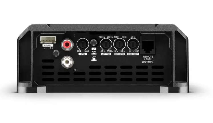 GAS MAX S1-12D1 12" 2st - SounDigital SD3000.1D EVO 5 – 1 ohm kit