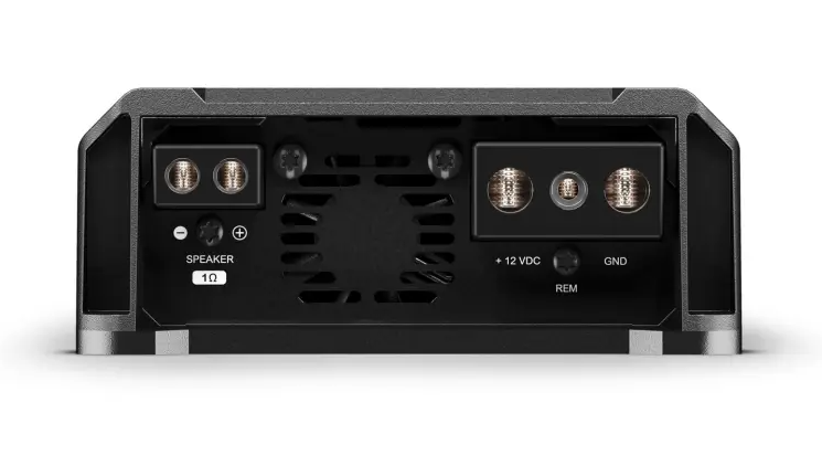 GAS MAX S1-12D1 12" 2st - SounDigital SD3000.1D EVO 5 – 1 ohm kit