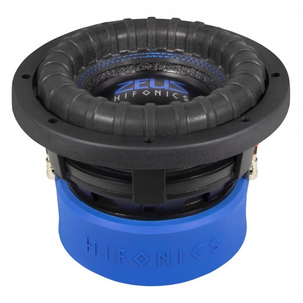 EDGE EDBX1800.1-E1 - Hifonics ZRX8 D2 2×8" dBVox kit