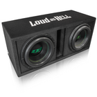 Deaf Bonce 2x12" LOUD AS HELL låda