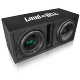 Deaf Bonce 2x12" LOUD AS HELL låda