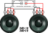 Deaf Bonce 2x12" LOUD AS HELL låda