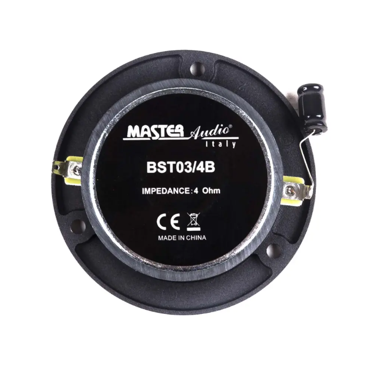 Vibe Black Air PRO6M LOUD AS HELL planka