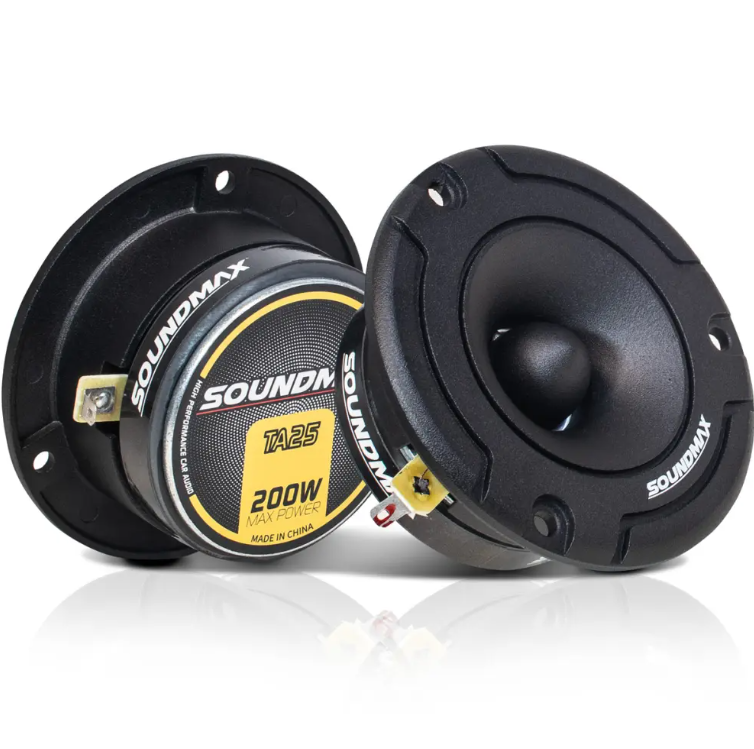 Soundmax SX-M8XL LOUD AS HELL slotplanka Ampkit V2