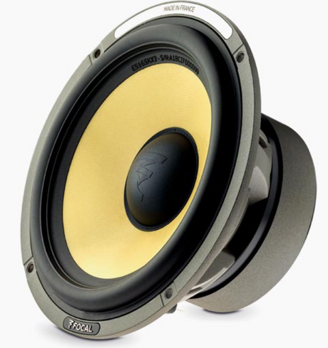 Focal K2 Power 6,5" Kitsystem