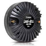 4-Pack Loud as Hell Terror 3" 8 Ohm driver, Svart