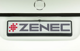 ZENEC Regskyltskamera ZE-RVC55LP