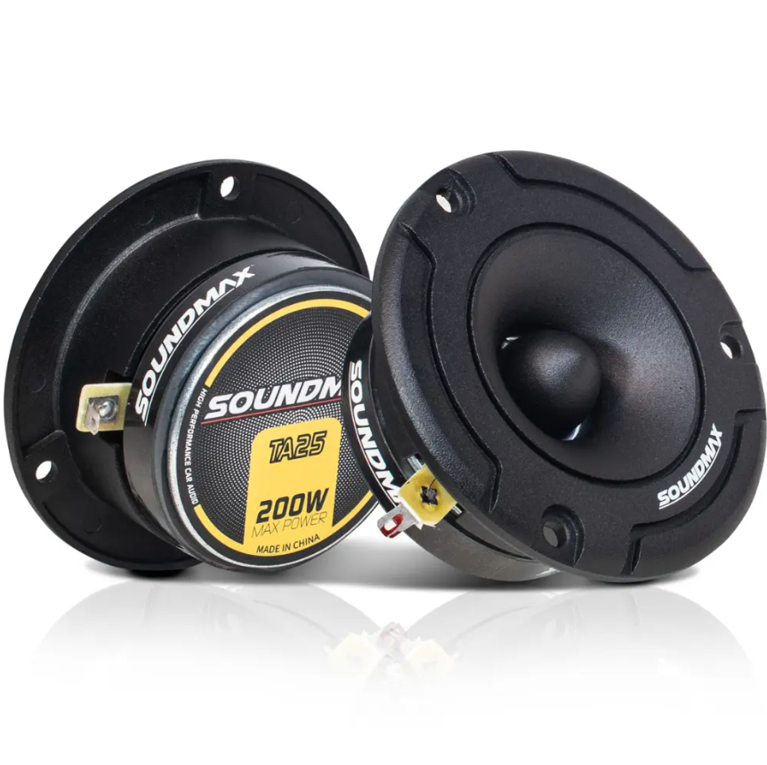 Soundmax SX-MX6 LOUD AS HELL planka V2