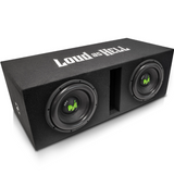 Machete 2x10" LOUD AS HELL låda