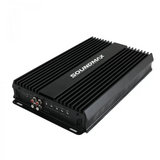 Reiss RS-RX15 med Soundmax SX-3000.1D, Brutalt tufft baspaket