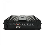 Reiss RS-RX15 med Soundmax SX-3000.1D, Brutalt tufft baspaket