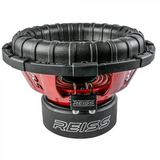 Reiss RS-RX15 med Soundmax SX-3000.1D, Brutalt tufft baspaket
