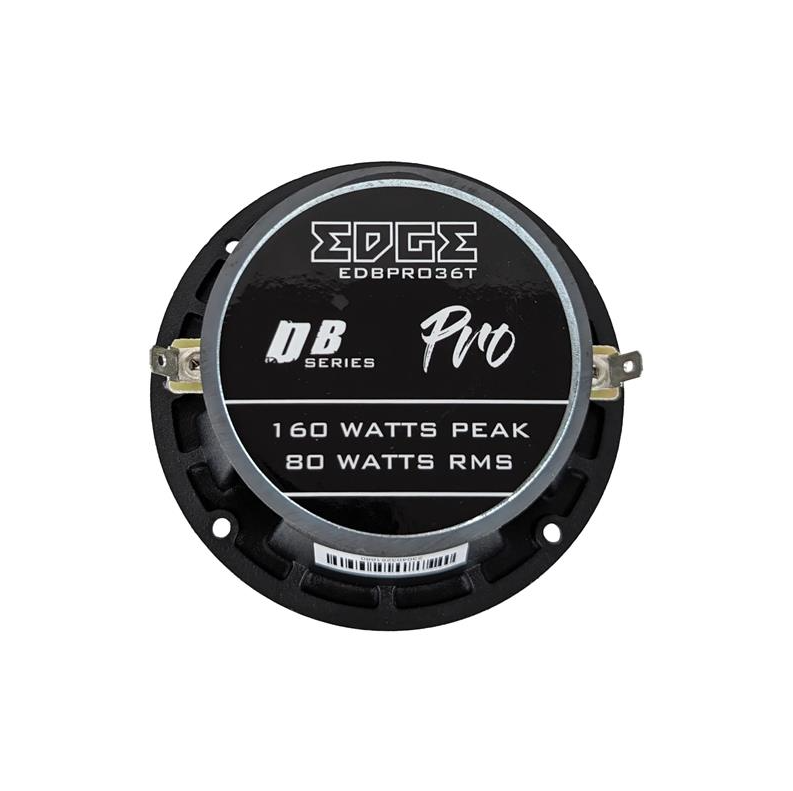 EDGE EDUPRO6-E3, UNLIMITED Amp kit