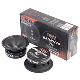 EDGE EDUPRO6-E3, UNLIMITED Amp kit