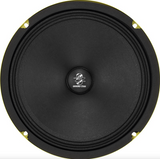 Ground Zero GZCM 8.0XSPL 8x8" Amp pack