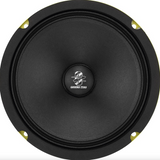 Ground Zero GZCK 6.5XSPL 8x6.5" Amp pack