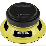 Ground Zero GZCK 6.5XSPL 8x6.5" Amp pack