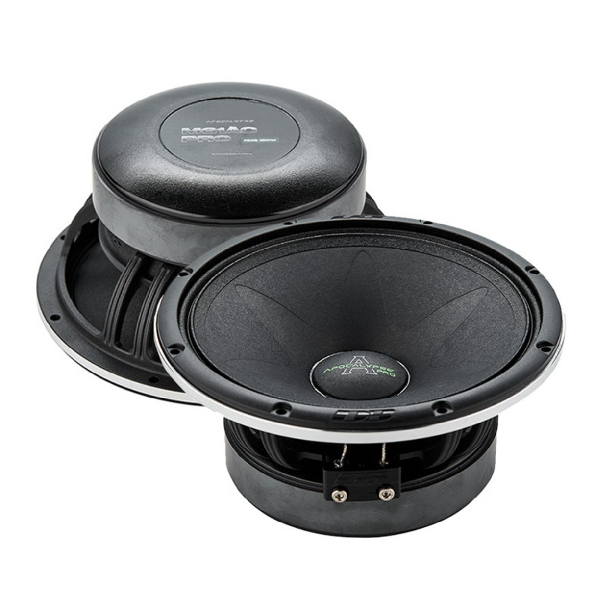Deaf Bonce Arnold 8x6,5" Amp kit