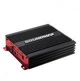 SoundBass 2x12" raggarpaket med Bass Habit SPL64, Brutalt tufft