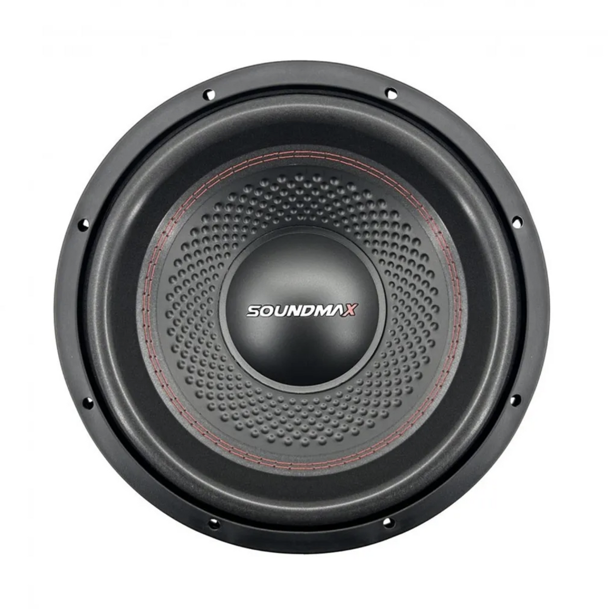 SoundBass 2x12" raggarpaket med Bass Habit SPL64, Brutalt tufft