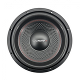 SoundBass 2x12" raggarpaket med Bass Habit SPL64, Brutalt tufft