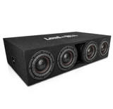Reiss med GS Audio, brutalt tungt chevakit