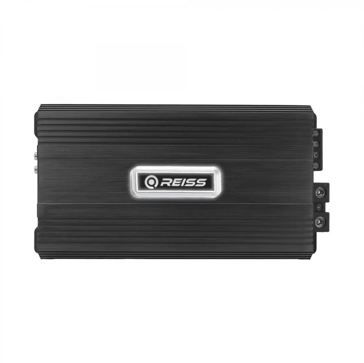 Reiss med GS Audio, brutalt tungt chevakit