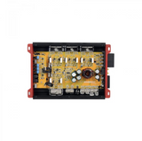 Ground Zero GZIB 2.30BR med GZCM 8.0XSPL & horn, Super tufft raggarpaket
