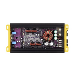 Ground Zero GZCM 4x8" Amp pack