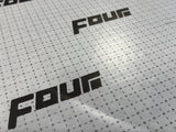 FOUR S2-WaveFlex PU 15 MM 500*370