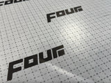 FOUR S2-TopFlex 25 MM 500*370